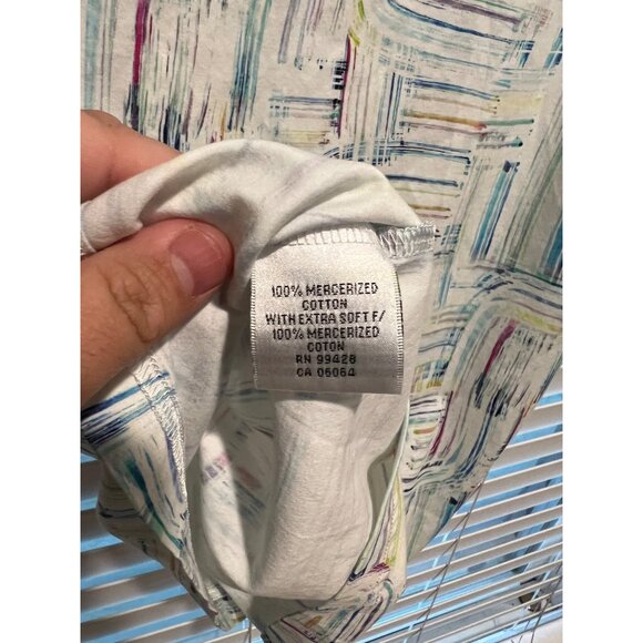 Bugatchi‎ Kapalua Polo Shirt - Size M - Picture 5 of 5